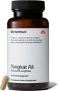 Momentous Tongkat Ali Supplement - Longjack Root Extract Powder for Men & Women - Supports Hormone Balance, Performance, & Mood - Natural Wellness - Informed Sport Certified - 400 mg - 30 Servings