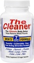 The Cleaner Detox, 52 Capsules, Powerful 7-Day Men Formula, Complete Cleansing Formula for Men, Support Digestive Health