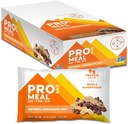 PROBAR - MEALバー、オートミールチョコレートチップ、非GMO、グルテンフリー、健康、植物ベースの、食品原料、自然エネルギー(12カウント)