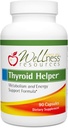 Thyroid Helper - Natural Supplement for Metabolism & Energy (90 Capsules)