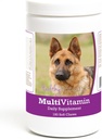Healthy Breeds German Shepherd Multivitamin Soft Chew for Dogs 180 Count