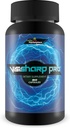 Visi Sharp Pro - Natural Vision Support Supplement - Support Healthy Vision and Visual Acuity - Enriched Multi-Vitamin, Mineral, & Antioxidant Formula for Day and Night Vision - Promote Eye Health