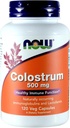 Colostrum 500mg 120のカプセル(2のパック)