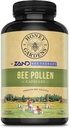 Honey Gardens Bee Pollen, Capsule (Btl-Glass) | 580mg 150ct