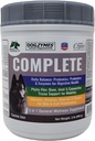 Dogzymes Complete - Probiotics, Prebiotics, Glucosamine, Chondroitin, MSM and Hyaluronic Acid, Complete Skin and Coat Care (2 Pound)