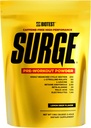 Surge Pre-Workout Powderl - 25 g Highly Branched Cyclic Dextrin, 6.5 g Citrulline Malate, 5 g L-Leucine, 2.5 g Betaine Anhydrous, 2 g Beta-Alanine, 1.4 g Electrolyte Blend - 1.1 Kg