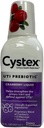 Cystex UTIプレバイオティクスクランベリー液、D-Mannose、ビタミンC、およびBromelain、7.6 FL OZ(パッケージ6)