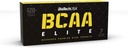 BioTechUSA EliteシリーズBCAA Elite 120カプセルアミノ酸L-ロイシン、L-イソロイシン、L-ヴァリン。 BCAAの補足