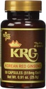 Prince Gold ® Korean Red Ginseng Capsules (50 ct)