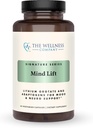 Mind Lift - Mood Boost, Mental Focus, Cognitive Defense - Lithium, GABA, DHA L-Phenylalanine | 60ct (1 Month Supply)