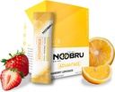 Noobru Аdvantage Nootropic - Delicious Nootropics Brain Supplement with 11 Active Ingredients - Natural Cognitive Enhancer - 20 Strawberry Lemonade Sachets - 1 Month Supply, 20 Count (Pack of 1)