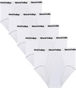 Natural Feelings Men's Briefs Underwear Multipack Mens Cotton Full Rise Briefs with Comfort Waistband S M L XL XXL…