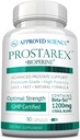 承認された科学 Prostarex - 前立腺の補足 - Palmetto の 1200mg ベータ シトステロール、Bioperine - 90 のカプセル - 1 か月の供給を見て下さい