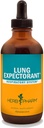 Herb Pharm Lung Expectorant Liquid Herbal Formula to Support Respiratory Immune Response - 4 Ounce