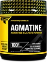 Primaforce Agmatine Sulfate Powder Supplement, 100 Grams – Promotes Nitric Oxide Production/Enhances Performance