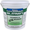 Kauffman's Animal Products Vitamin E & Selenium Powder 4 lb
