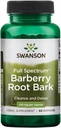 Swanson Full Spectrum Barberry Root Bark 450mg 60 Capsules