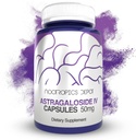 Nootropics Depot Astragaloside IV Capsules | 50mg | Astragalus membranaceus | 30 Count | Neuroprotective, Immune Support, Lengthens Telomeres