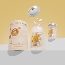 プレミアムS-アセチルグルタチオン酸化防止コンプレックス - Ashwagandha、Astaxanthin&CoQ10 - 高周波500mg、30カプセル