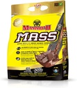 Mammoth Mass: Weight Gainer, High Calorie Protein Powder Workout Smoothie Shake, Low Sugar, Whey Isolate Concentrate, Casein Protein Blend, Weight Training, High Protein (Chocolate, 5lb)