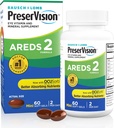 PreserVisionは、ビタミンC、ビタミンE、亜鉛、銅、60 Softgels(Minigels)の2眼のビタミン、#1眼の医師の推奨ブランド、ルテイン、ゼアキサンチンサプリメントです。
