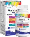 メン向けCenvitan Multivitamin - 24 Nutrients(ビタミンとミネラル)の60錠 | エネルギー、スタミナ&リカバリ用