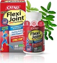 CATALO Extra FlexiJoint IFRフォーミュラ - Meriva Turmeric Phytosome、EressFlex、Casperome Boswellia - 60カプセル