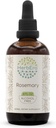 Rosemary B120 Alcohol-Free Herbal Extract Tincture, Concentrated Liquid Drops Natural Rosemary (Rosmarinus Officinalis) (4 fl oz)