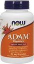 NOW Foods ADAM Superior Men's Multiple Vitamin, Vegcaps 90 ea