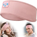 Perytong Sleep Headphones - Bluetooth Headband Wireless Sleeping Headband with Earphones Music Band Unique Gifts for Men Women