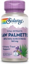 Solaray Saw Palmetto 160mg | American Saw Palm | 60 Pearls