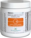 MacularProtect Complete Drink Mix – AREDS 2 Eye Health Supplement + Whole Body Multivitamin – 30+ Key Nutrients with Lutein & Zeaxanthin – Orange Flavor - 30 Day Supply