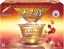 Peace®American Ginseng Rose Teaの王子様 (36 の sachets)