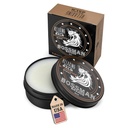 ボスマンは男性のためのベアードバームをリラックス (Stagecoach Scent) – タムズ, リラクゼーション, 究極のベアードケアのための濃厚&軟化剤 – アメリカ製