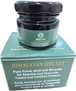 Himalayan Shilajit Authentic Resin 30 gram, 82% Fulvic Acid, 18000 feet Himalayan Range. Lab Tested, Sold by Bhatani Products and Shipped by Amazon only.