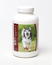 Healthy Breeds Alaskan Malamute Cranberry Chewables 75 Count
