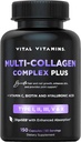 Vital Vitamins Collagen Parent