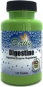 Daily Manufacturing Digestine™ (Digestive Enzymes Mycozyme, Pancreatin, Papain, Acid Stable Protease, Betaine HCl, Iron Bile Salts)