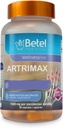 Betelの自然なArtrimaxの優れたアルニカ、クルクマ、健康な接合箇所のためのグルコサミン- 90のカプセル