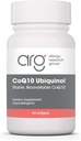アレルギー研究グループCoQH-CF Ubiquinol 100mgの補足 - 無酸化CoQ10、サポート心血管の健康、免疫システムサポート、安定した、Bioavailable、Softgels - 60の計算
