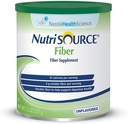 口頭補足のNutrisource繊維のUnflavored 7.2 Oz。各々によって販売される粉できます