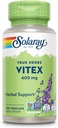 SOLARAY Vitex Berry 400mg | Womens Healthy Hormone Balance Formula | Menstruation & Menopause Support, 100ct