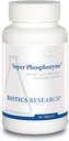 Biotics Research Super Phosphozyme –Phosphorous and RNA, Electrolytes, Healthy Bones and Teeth, Protein Production, Energy Support, 90 Tablets