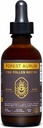 Forest Aurum Pine Pollen Nectar Tincture – 2:1 True Dual-Stage Extraction – Phytosterol Support – Pure Single Origin Pine Pollen Tincture – 2 Fluid Ounce Bottle