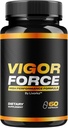 Vigor Force Pills, Vigor Force Capsules, Vigor Force, Vigor Force Formula, Vigor Force Advanced Formula, Vigor Force Review 60 Capsules for 1 Month