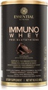Essential Nutrition Immuno Whey - Isolate & Hydrolyzed Whey Protein Powder with Added Amino Acids to Support Glutathione Production - Beta Glucan - Chocolate - 16.9 oz (15 Servings)