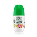 Detox 0% Aluminio Deo ロールオン 75 Ml