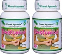 Planet Ayurveda Bustonica, 500mg Veg Capsules - 2 Bottles