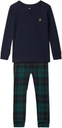 GAP Baby Toddler Long John Pajama Set