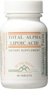 Nutri-West - Total Alpha LIPOIC Acid -90 by Nutri-West